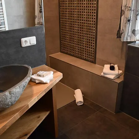 Haus Sieben Zwerge Apartman *