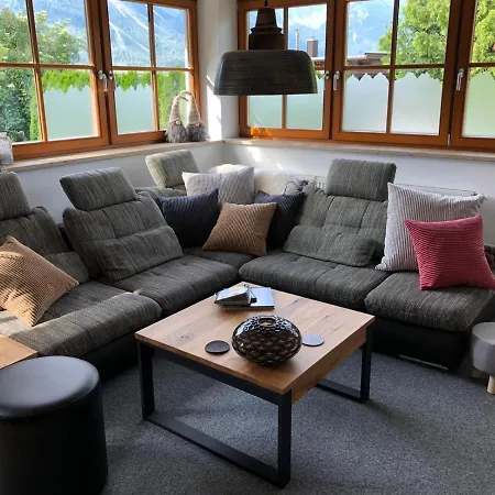 Haus Sieben Zwerge Apartmán *