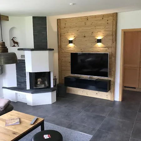 Haus Sieben Zwerge Apartament