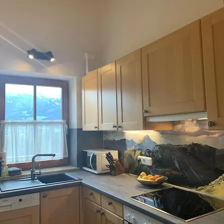 Apartmán Haus Sieben Zwerge *
