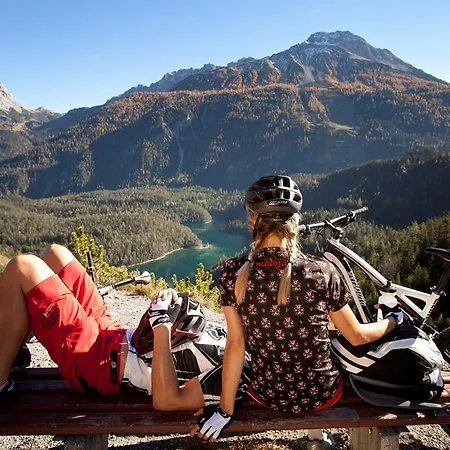 Haus Sieben Zwerge * Ehrwald