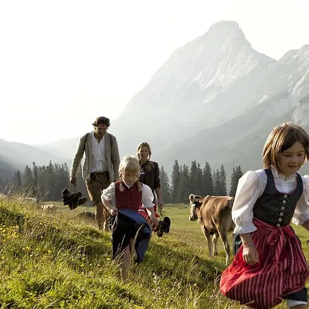 Haus Sieben Zwerge Ehrwald