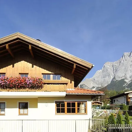 Haus Sieben Zwerge Apartmán