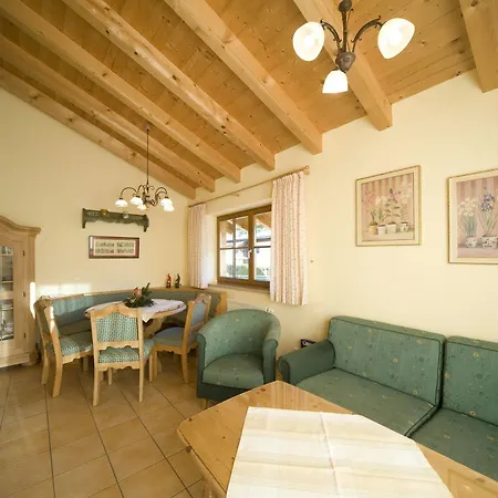 Apartmán Haus Sieben Zwerge Ehrwald