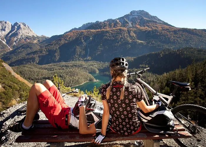 Haus Sieben Zwerge * Ehrwald