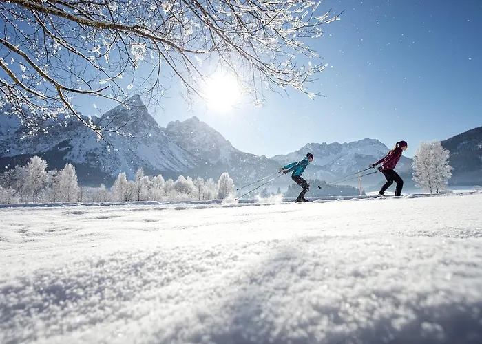 Lejlighed Haus Sieben Zwerge *