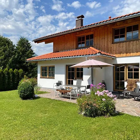 Appartement Haus Sieben Zwerge *