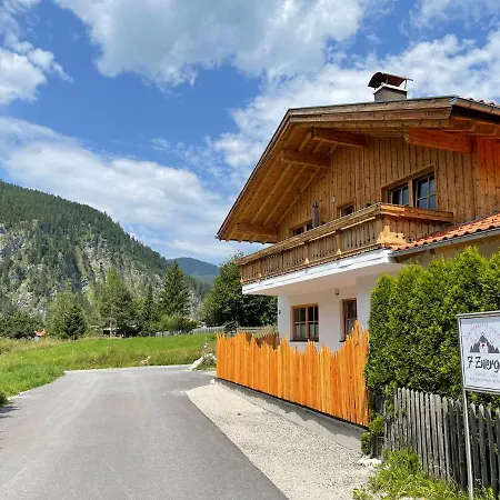 Haus Sieben Zwerge Ehrwald