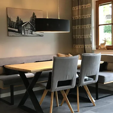 Haus Sieben Zwerge Ehrwald