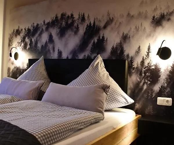 דירה Haus Sieben Zwerge