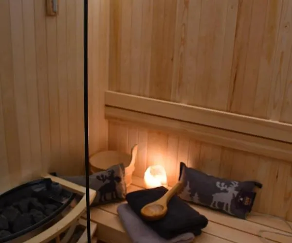 דירה Haus Sieben Zwerge