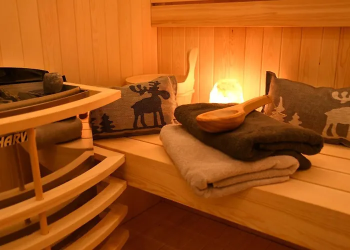 Haus Sieben Zwerge Διαμέρισμα Έρβαλντ