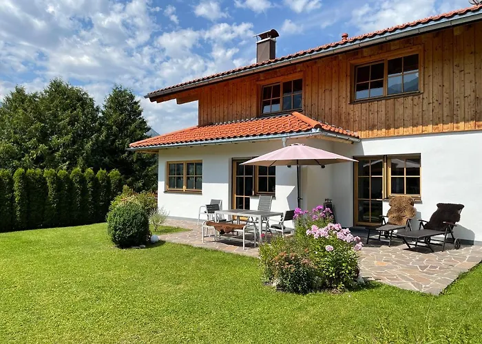 Διαμέρισμα Haus Sieben Zwerge *