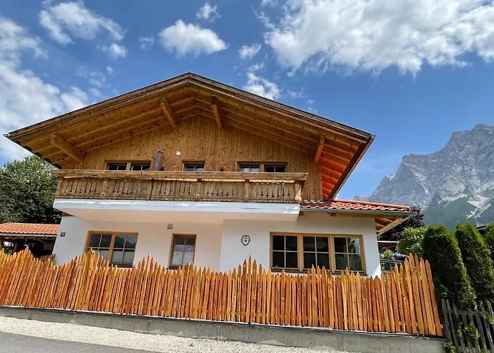 Haus Sieben Zwerge דירה