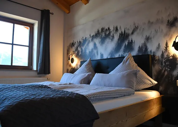 Διαμέρισμα Haus Sieben Zwerge *