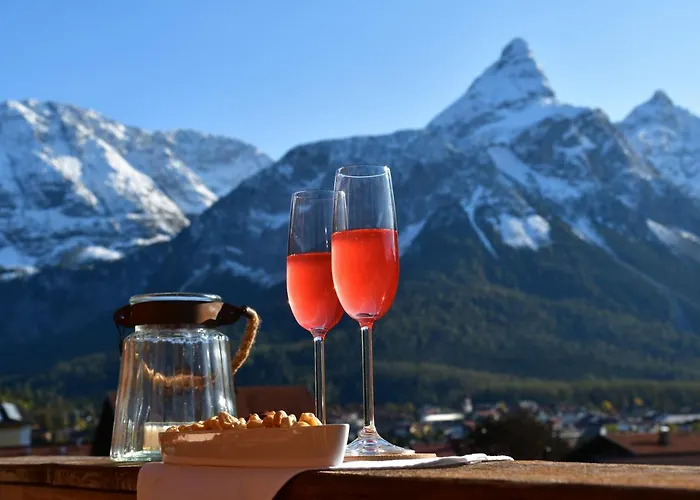 Διαμέρισμα Haus Sieben Zwerge *