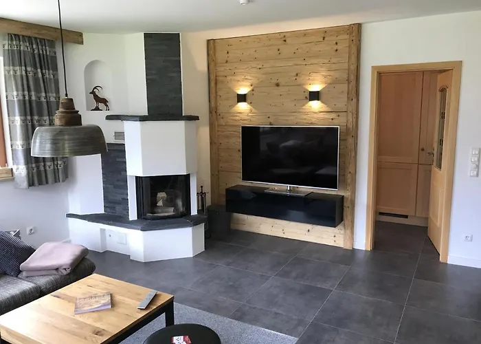 Haus Sieben Zwerge Διαμέρισμα