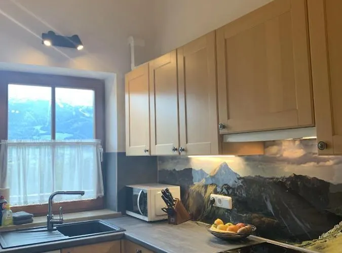 Διαμέρισμα Haus Sieben Zwerge *