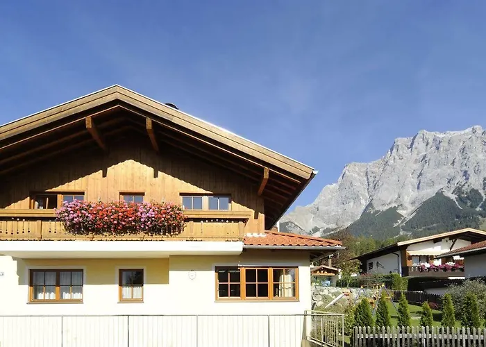 Haus Sieben Zwerge Διαμέρισμα