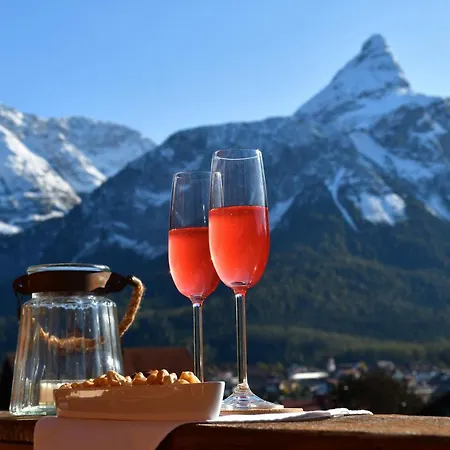 Apartment Haus Sieben Zwerge *