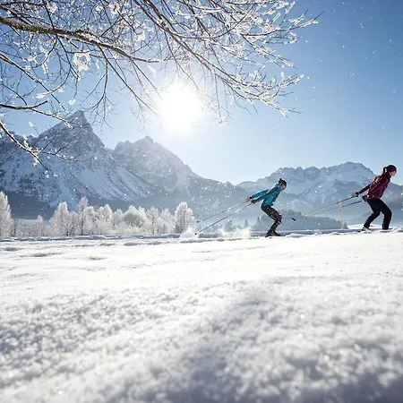 Apartment Haus Sieben Zwerge *