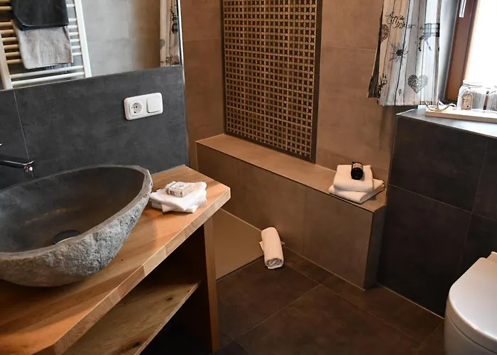 Haus Sieben Zwerge Apartman *