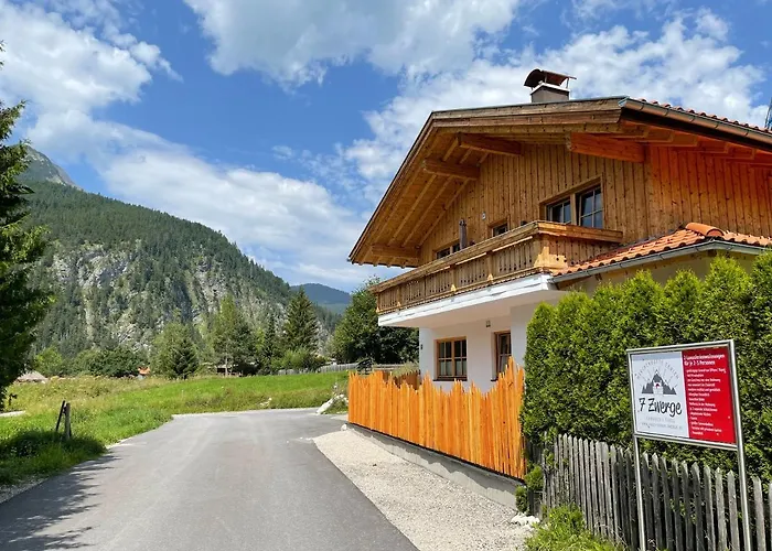 Haus Sieben Zwerge Ehrwald