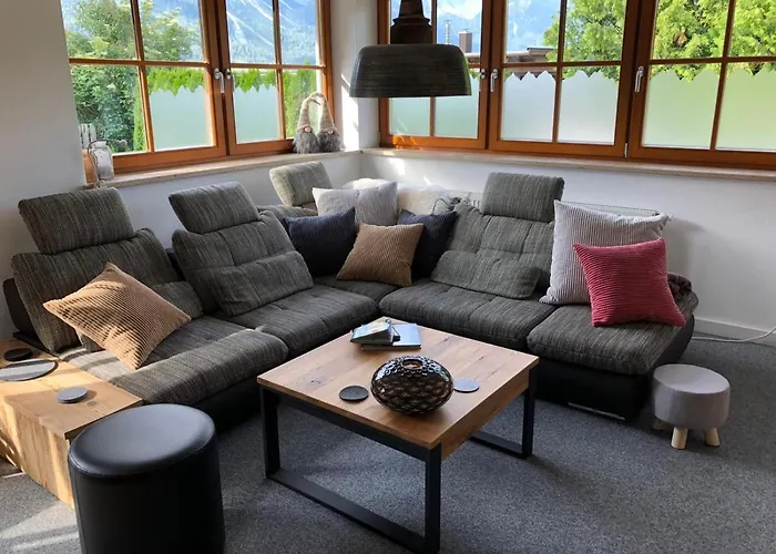 Haus Sieben Zwerge Apartman *