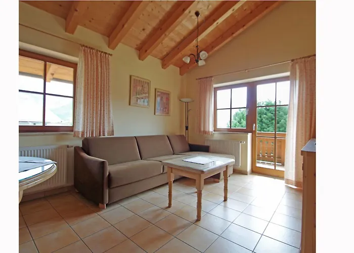 Haus Sieben Zwerge Apartman Ehrwald